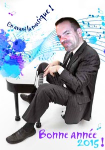 And here is the music!